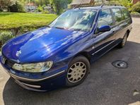 Peugeot 406 St 2,0 Kombi årsmodel 2000