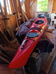Tvåmanskajak Seahawk Expedition K2