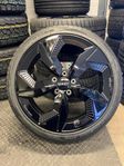 Nya kompletta 19" hjul 5x112 - 5/112  / utförsäljning
