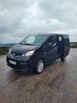 Nissan NV200 Kombi 1.5 dCi Euro 5