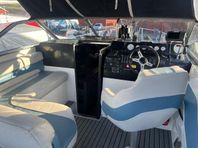 Bayliner 2555 widebody - Redo för sjösättning