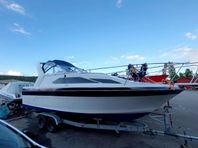 Bayliner 2555 widebody - Redo för sjösättning