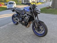 Yamaha MT-09