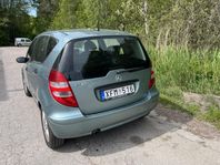 Mercedes-Benz A 170 5-dörrars CVT Classic Euro 4