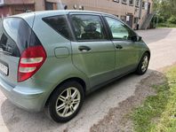 Mercedes-Benz A 170 5-dörrars CVT Classic Euro 4