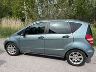 Mercedes-Benz A 170 5-dörrars CVT Classic Euro 4