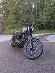 Yamaha Xv950cr ABS