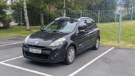 Renault Clio Sport | Vinter däck | Dragkrok |