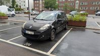 Renault Clio Sport | Vinter däck | Dragkrok |