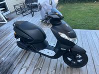 Peugeot Kisbee Black Edition
