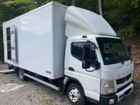 Mitsubishi Fuso Canter
