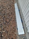 Ramp, 2 styck 3 delade, rear ut dom 4 sista .