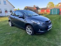 Mazda 2 , 3-dörrar 1.3 MZR