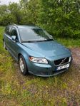 Volvo V50 2.0D 2010 – Projektbil med mycket nytt