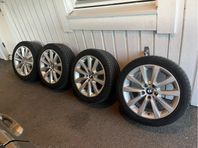 18” BMW fälgar 