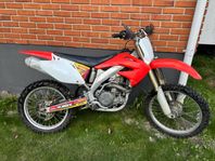 Honda crf 450