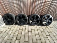 Vinterdäck + gummimattor till Mini Cooper SE