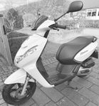 Peugeot Kisbee 2019 Vit