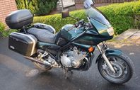 Yamaha XJ900 Diversion, Låga mil