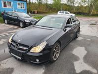 Mercedes-Benz CLS 55 AMG först tillkvarn