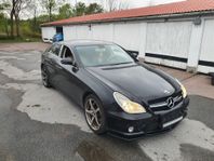 Mercedes-Benz CLS 55 AMG först tillkvarn