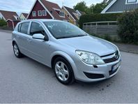 Opel Astra 1.6 Twinport Euro 4 ny besiktad topp skick ac