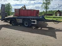 Maskintrailer KALMAR LAGAB