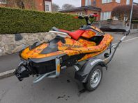 Sea-doo Spark Trixx 2up Click&Go 110Hk Works Toppskick! 2019
