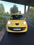 Peugeot 107 3-dörrar 1.0 Euro 4