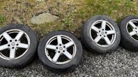 Sommarhjul till Multivan T6 17”