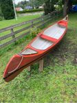 Stabil kanot 2-sits