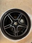 Mercedes AMG originalhjul 18 tum (NYSKICK)