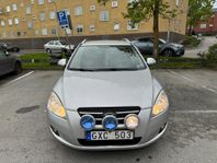 Kia CEED cee'd_sw 1.6 CVVT EX Euro 4