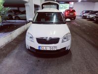 Skoda Fabia kombi 1,4 TDI 4,3L/100km 2010 Ny Besiktad idag