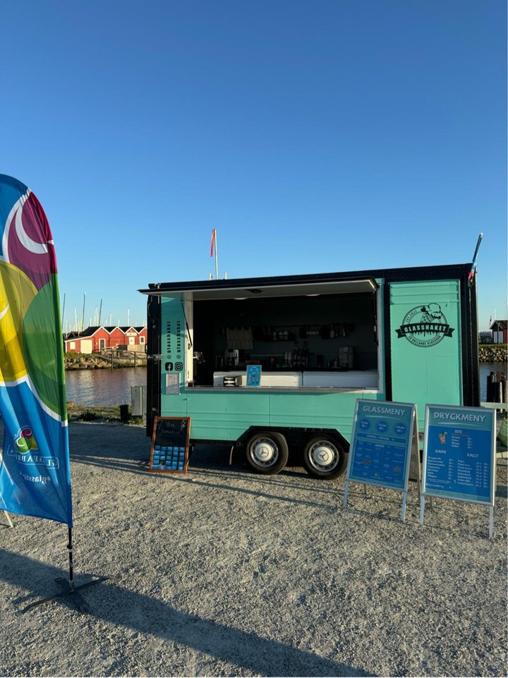 MATVAGN / GLASSVAGN (SOMMARPRIS)