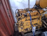 Lombardini 60hk med hydraulik bakslag o slirventil .caterpil