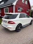 Mercedes-Benz ML 350 BlueTEC 4MATIC 7G-Tronic Plus AMG Line 