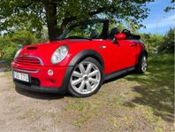 MINI Cooper S Convertible Euro 4