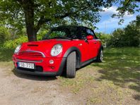 MINI Cooper S Convertible Euro 4