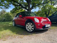 MINI Cooper S Convertible Euro 4