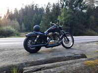 Harley 1200 ccm