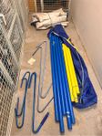 Täckställning EASYTEC 7-8M 
