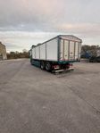 Scania R650 ory med tillhörande släp -18