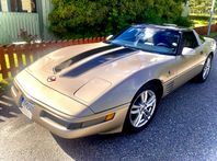 Chevrolet Corvette 5.7 V8 TPI