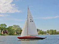 Nordisk kryssare 5 ½    S 16 Dunungen VI