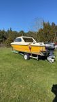 Scantic 575 med Yamaha 140hk v4