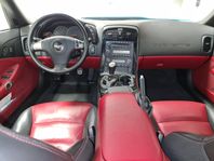 Chevrolet Corvette C6 -08  7 917 mil