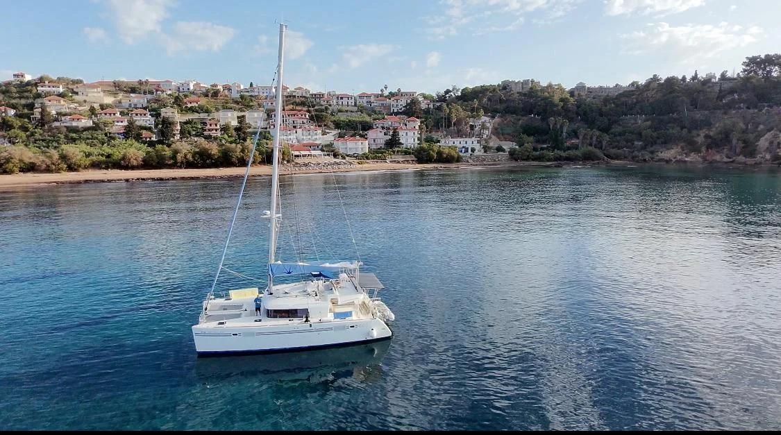 Lagoon 450F Katamaran image