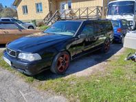 A-traktor Volvo V70 AWD 00:a