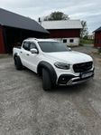 Mercedes benz X 250 d 2018 A-traktor